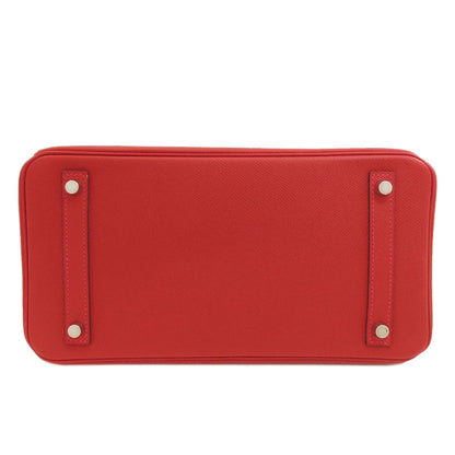 エルメス バーキン30 シルバー金具 ハンドバッグ 中古 商品画像5