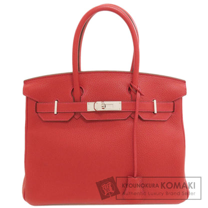 エルメス バーキン30 シルバー金具 ハンドバッグ 中古 商品画像1
