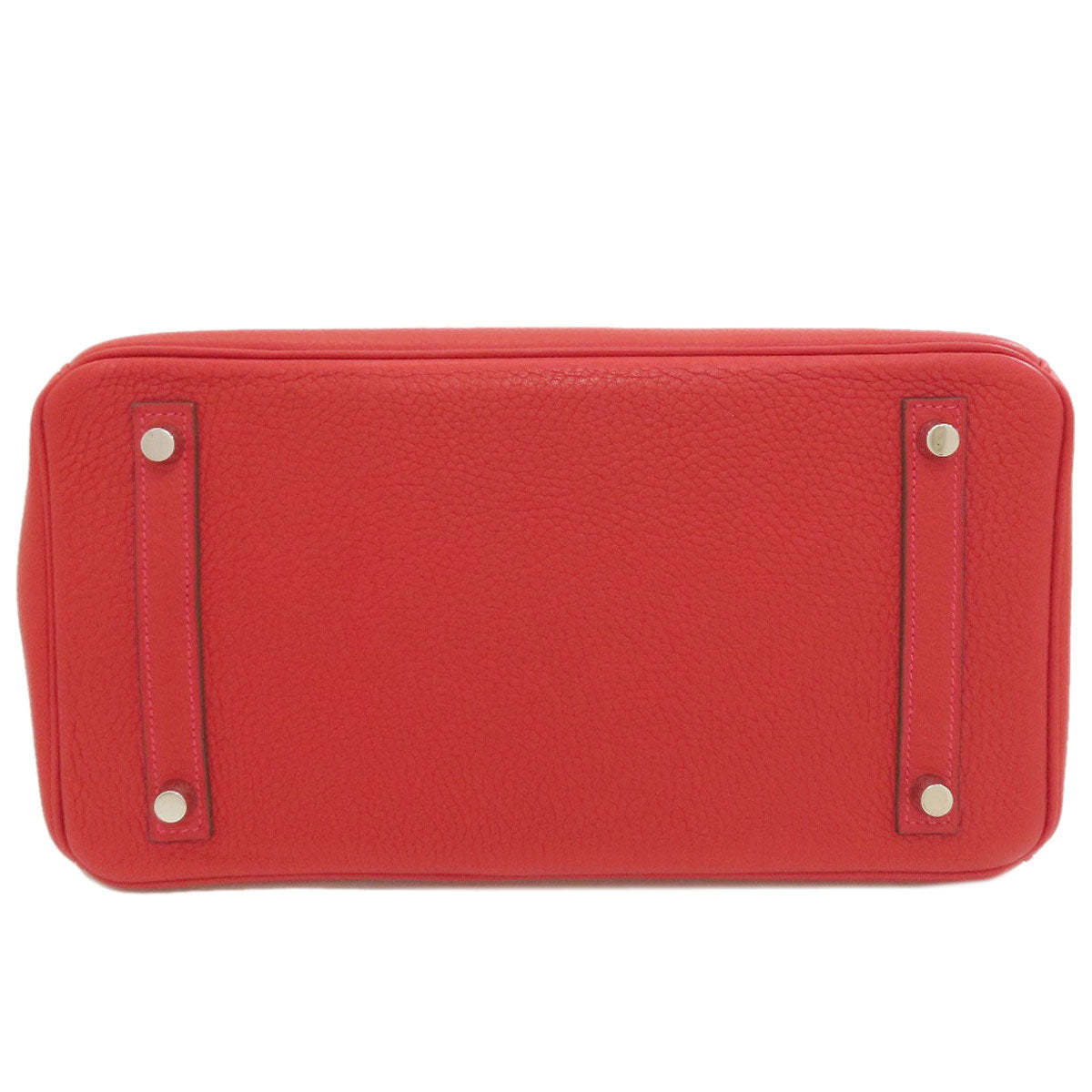 エルメス バーキン30 シルバー金具 ハンドバッグ 中古 商品画像5