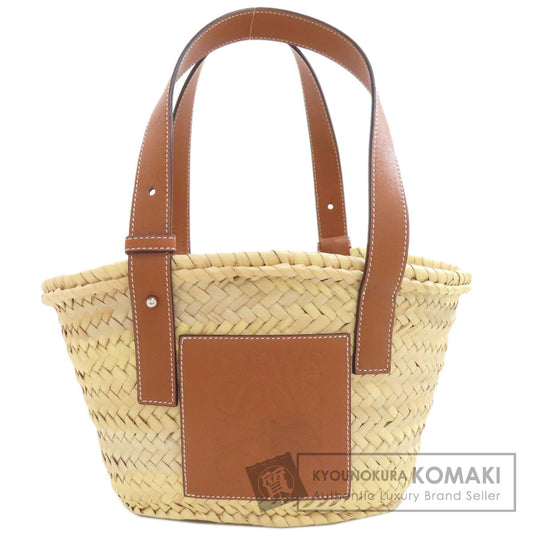 ロエベ バスケットバッグ スモール ハンドバッグ 中古 商品画像1