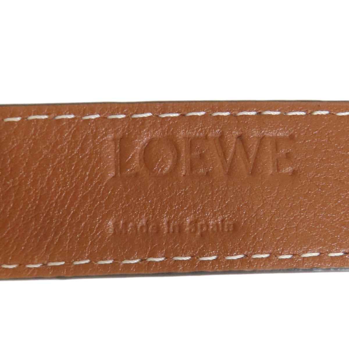 ロエベ バスケットバッグ スモール ハンドバッグ 中古 商品画像7