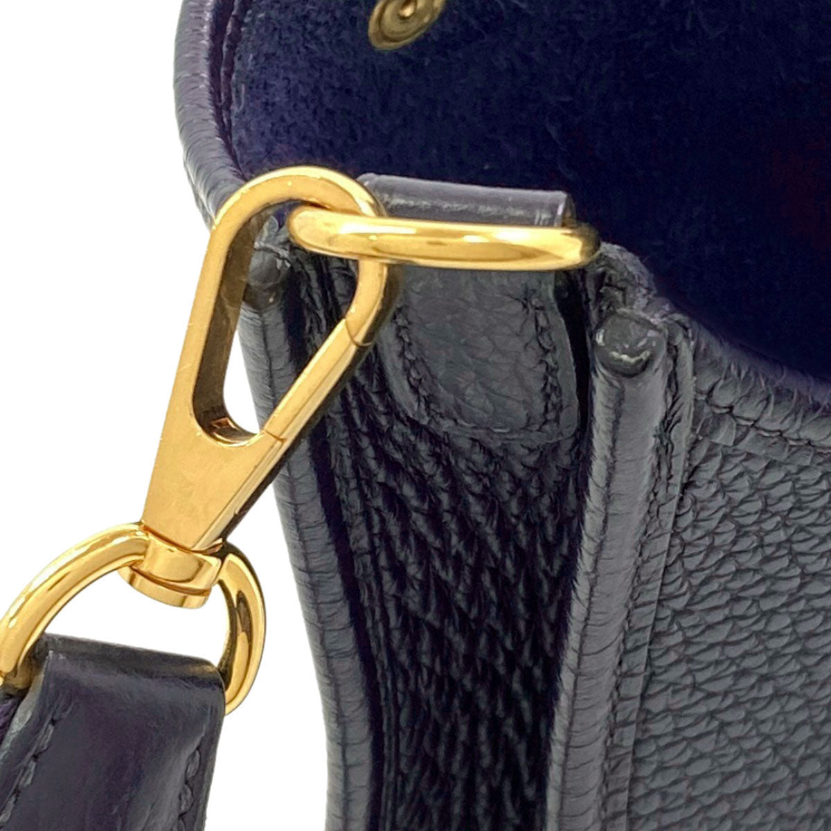 エルメス エブリンTPM ゴールド金具 ショルダーバッグ 中古 商品画像14
