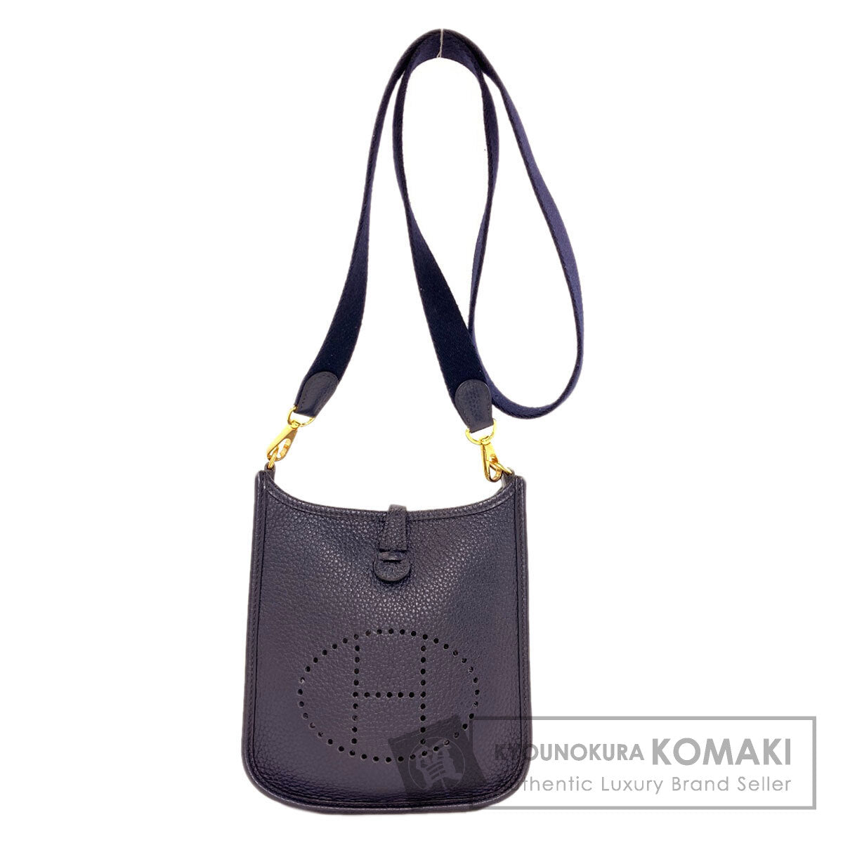 エルメス エブリンTPM ゴールド金具 ショルダーバッグ 中古 商品画像1