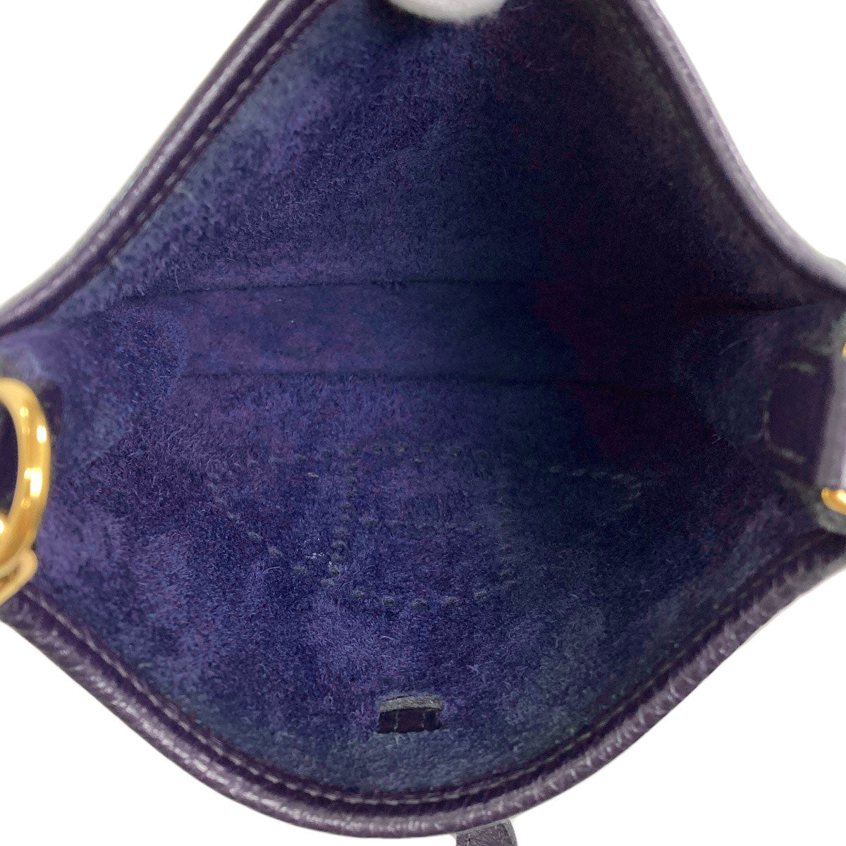 エルメス エブリンTPM ゴールド金具 ショルダーバッグ 中古 商品画像6