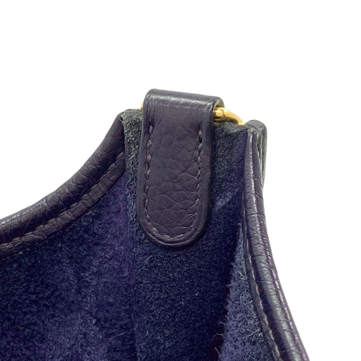 エルメス エブリンTPM ゴールド金具 ショルダーバッグ 中古 商品画像9
