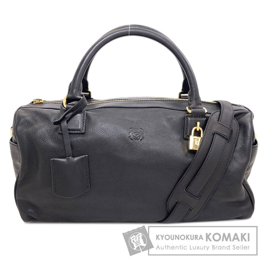 ロエベ アマソナ 2WAY ハンドバッグ 中古 商品画像1