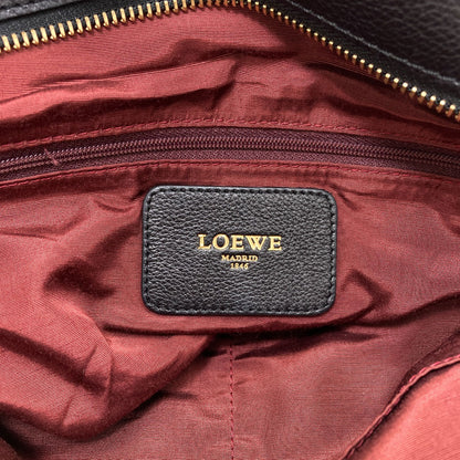 ロエベ アマソナ 2WAY ハンドバッグ 中古 商品画像7