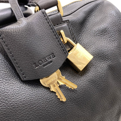 ロエベ アマソナ 2WAY ハンドバッグ 中古 商品画像10