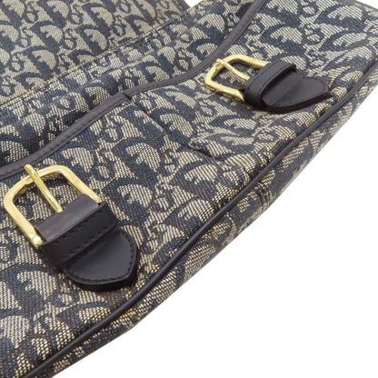 クリスチャンディオール トロッター柄 ショルダーバッグ 中古 商品画像15