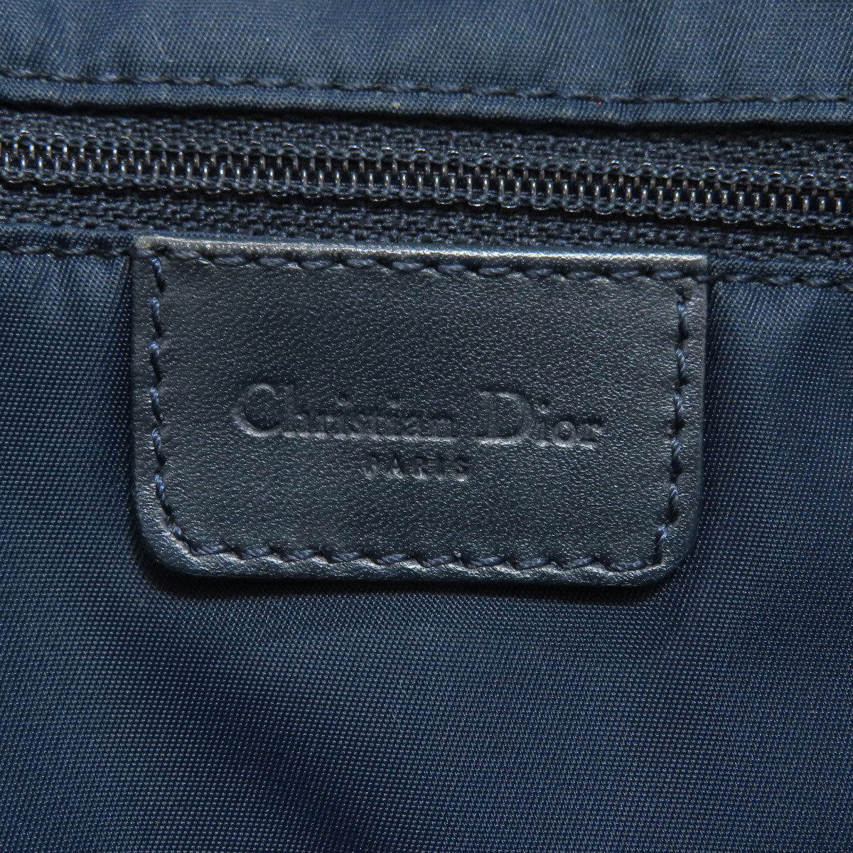 クリスチャンディオール トロッター柄 ショルダーバッグ 中古 商品画像7