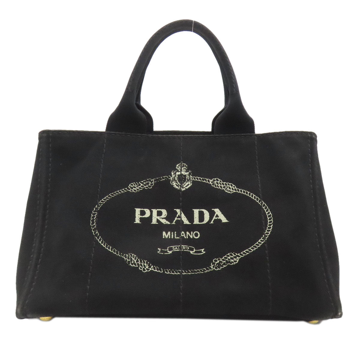 プラダ カナパ ハンドバッグ 中古 商品画像2