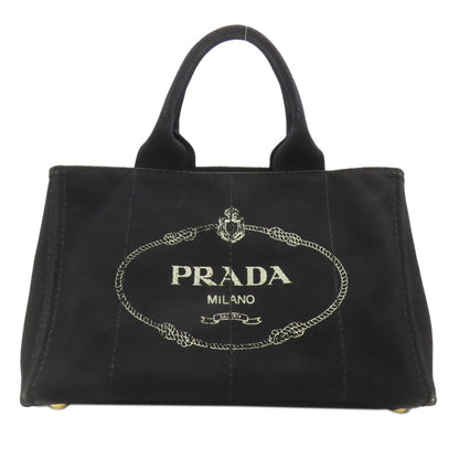 プラダ カナパ ハンドバッグ 中古 商品画像2
