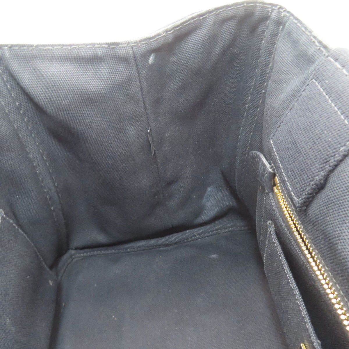 プラダ カナパ ハンドバッグ 中古 商品画像12