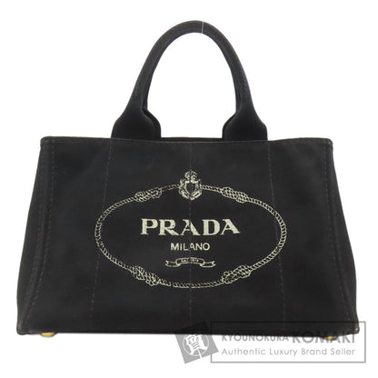 プラダ カナパ ハンドバッグ 中古 商品画像1