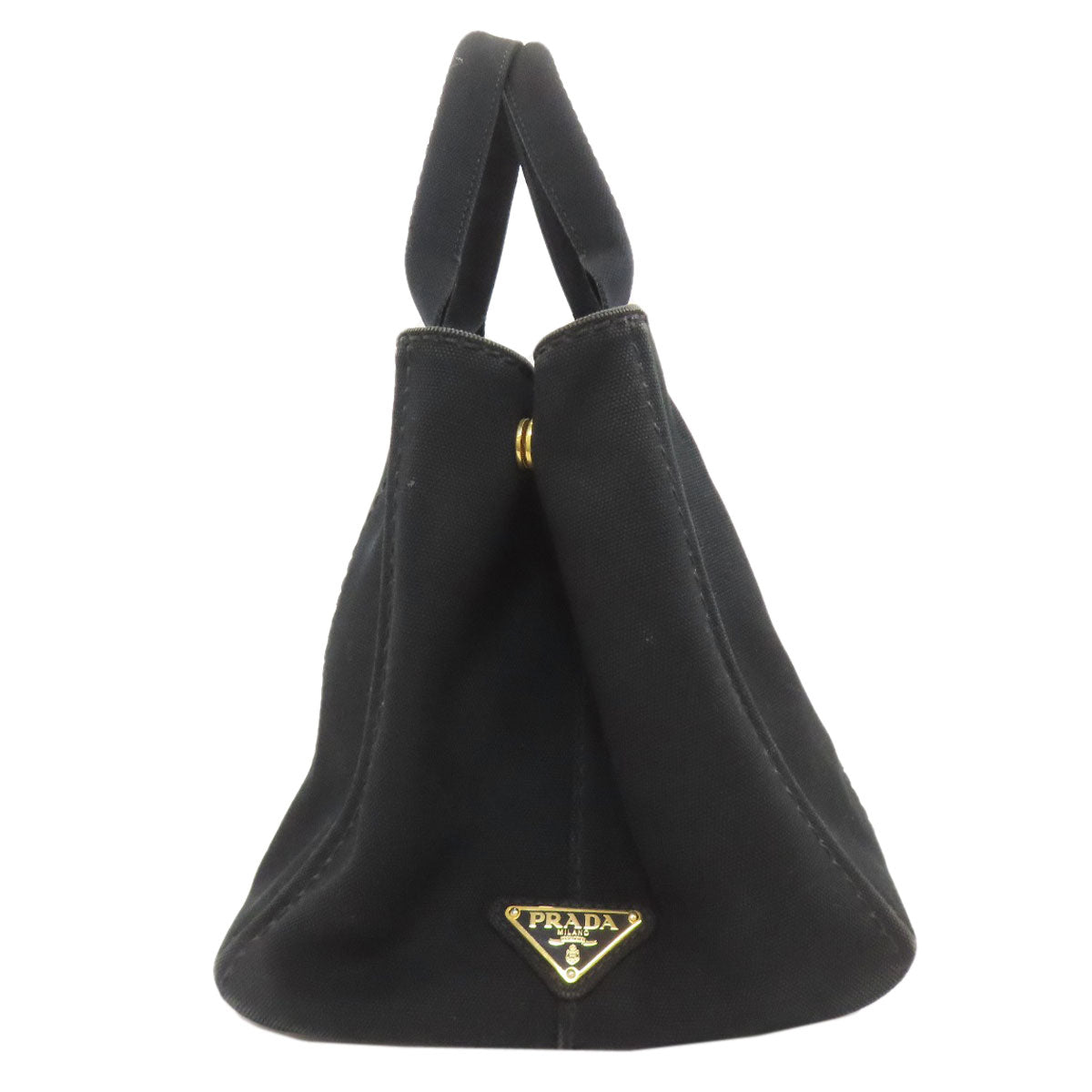 プラダ カナパ ハンドバッグ 中古 商品画像4