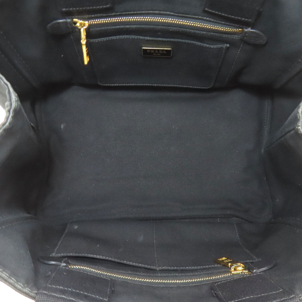 プラダ カナパ ハンドバッグ 中古 商品画像6