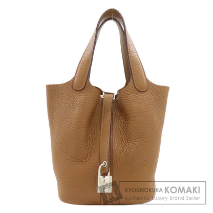 エルメス ピコタンロックPM シルバー金具 ハンドバッグ 中古 商品画像1