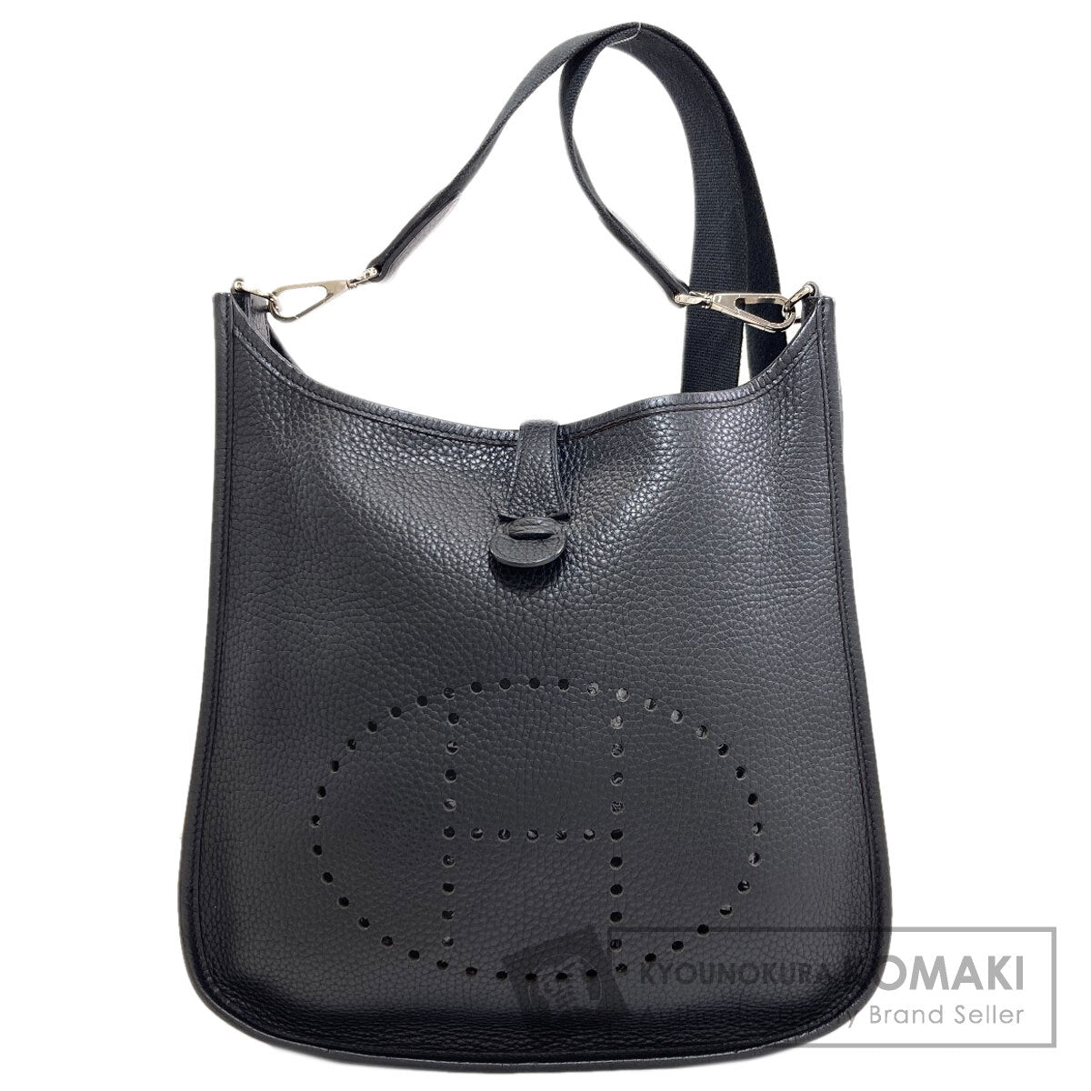 エルメス エブリン1 PM シルバー金具 ショルダーバッグ 中古 商品画像1