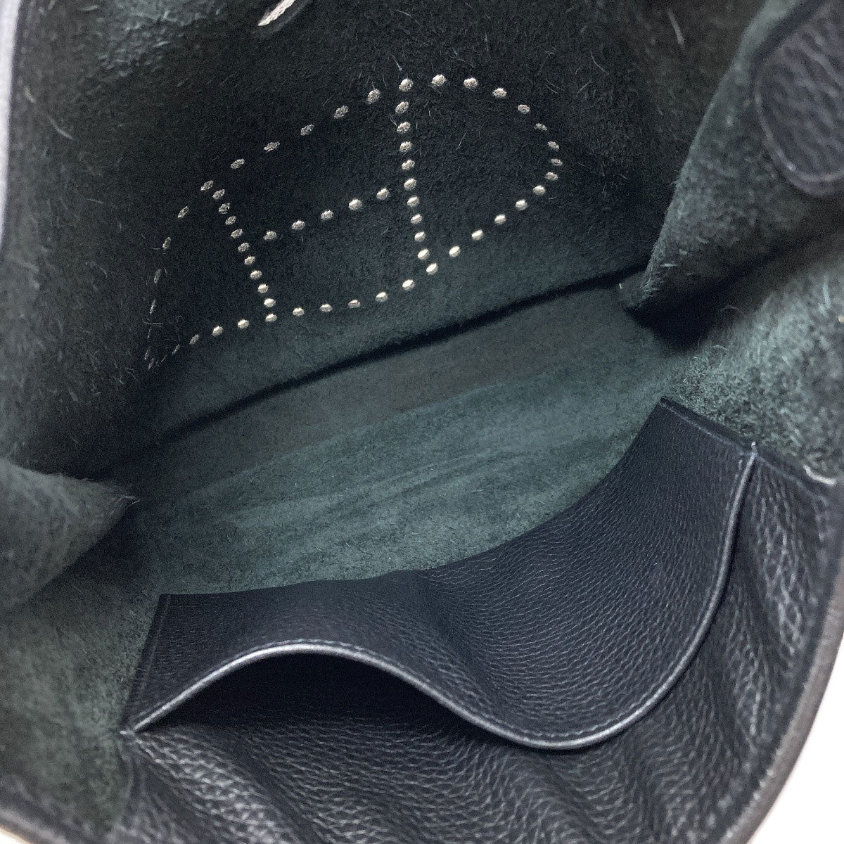 エルメス エブリン1 PM シルバー金具 ショルダーバッグ 中古 商品画像6