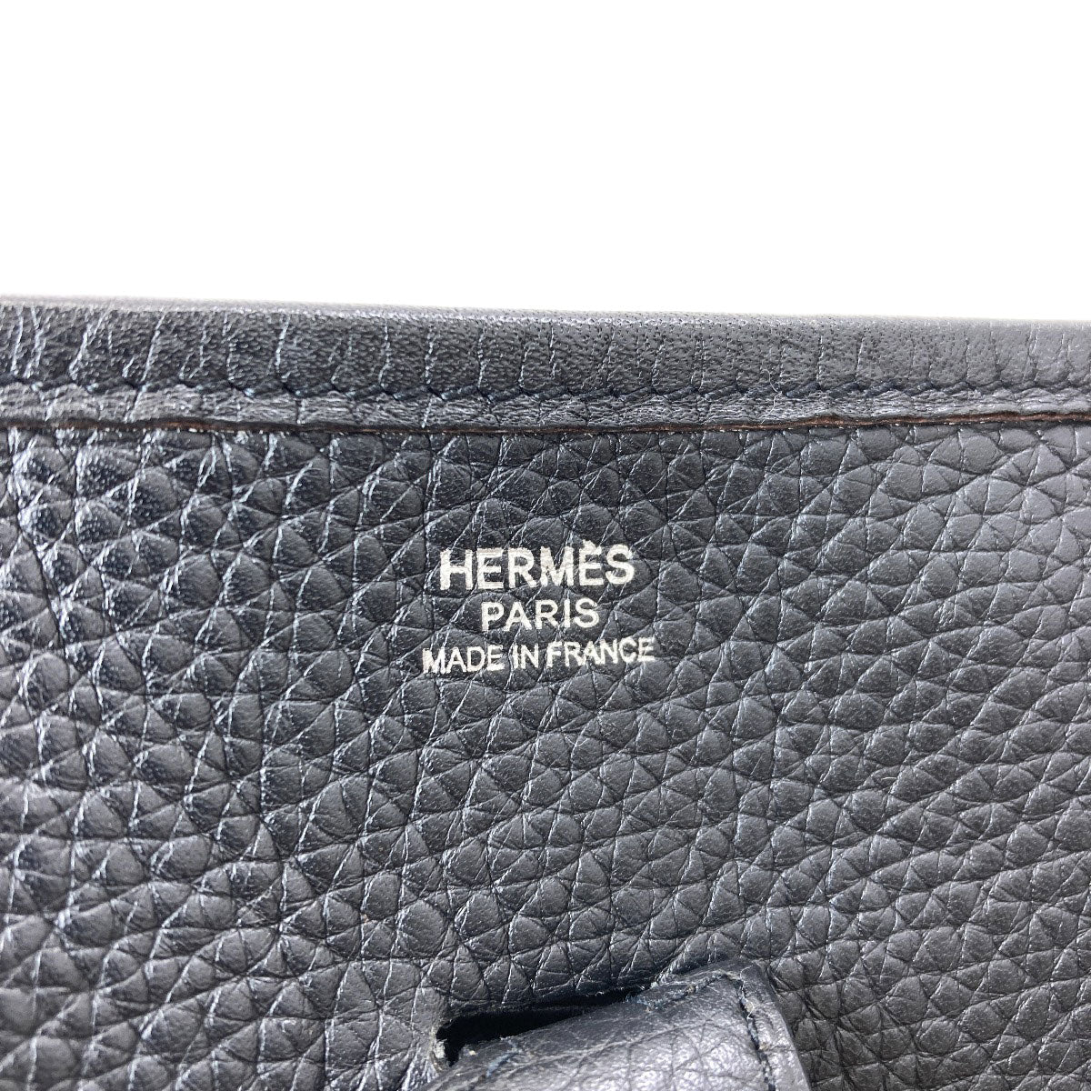 エルメス エブリン1 PM シルバー金具 ショルダーバッグ 中古 商品画像7