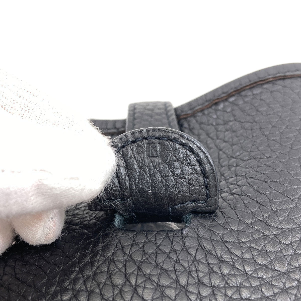 エルメス エブリン1 PM シルバー金具 ショルダーバッグ 中古 商品画像8