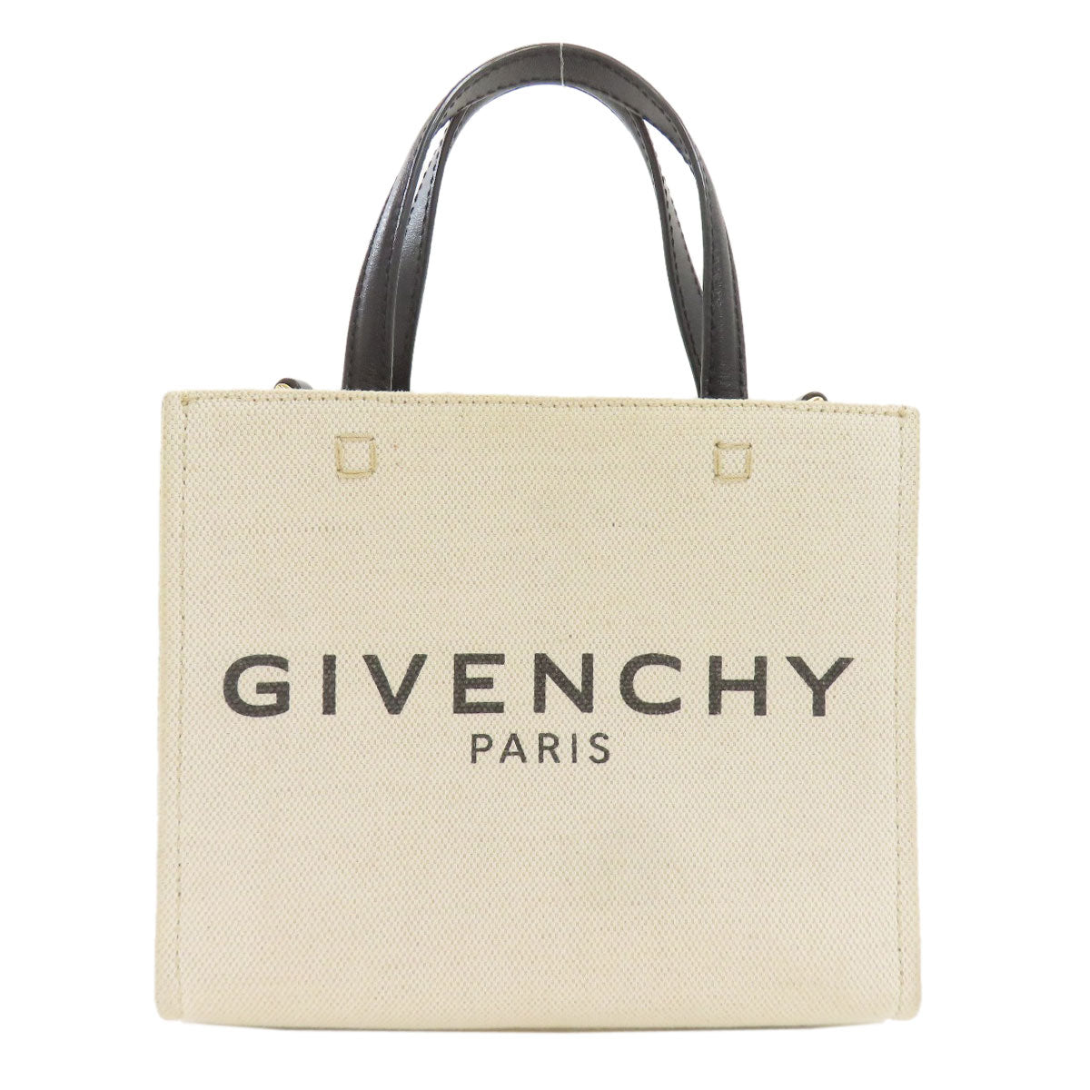 ジバンシー Gトート スモール ハンドバッグ 中古 商品画像2
