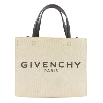 ジバンシー Gトート スモール ハンドバッグ 中古 商品画像2