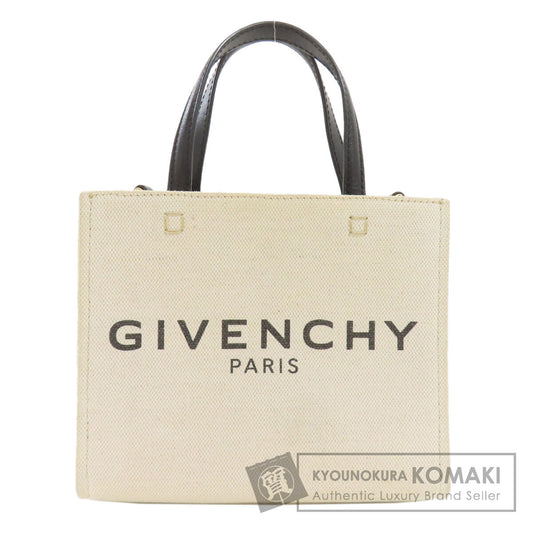 ジバンシー Gトート スモール ハンドバッグ 中古 商品画像1