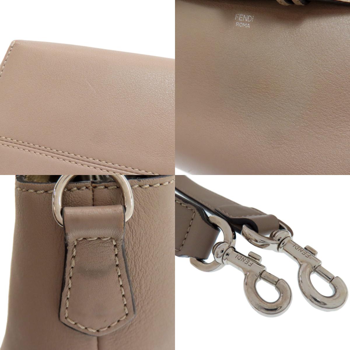 フェンディ バイザウェイ 2WAY ハンドバッグ 中古 商品画像18