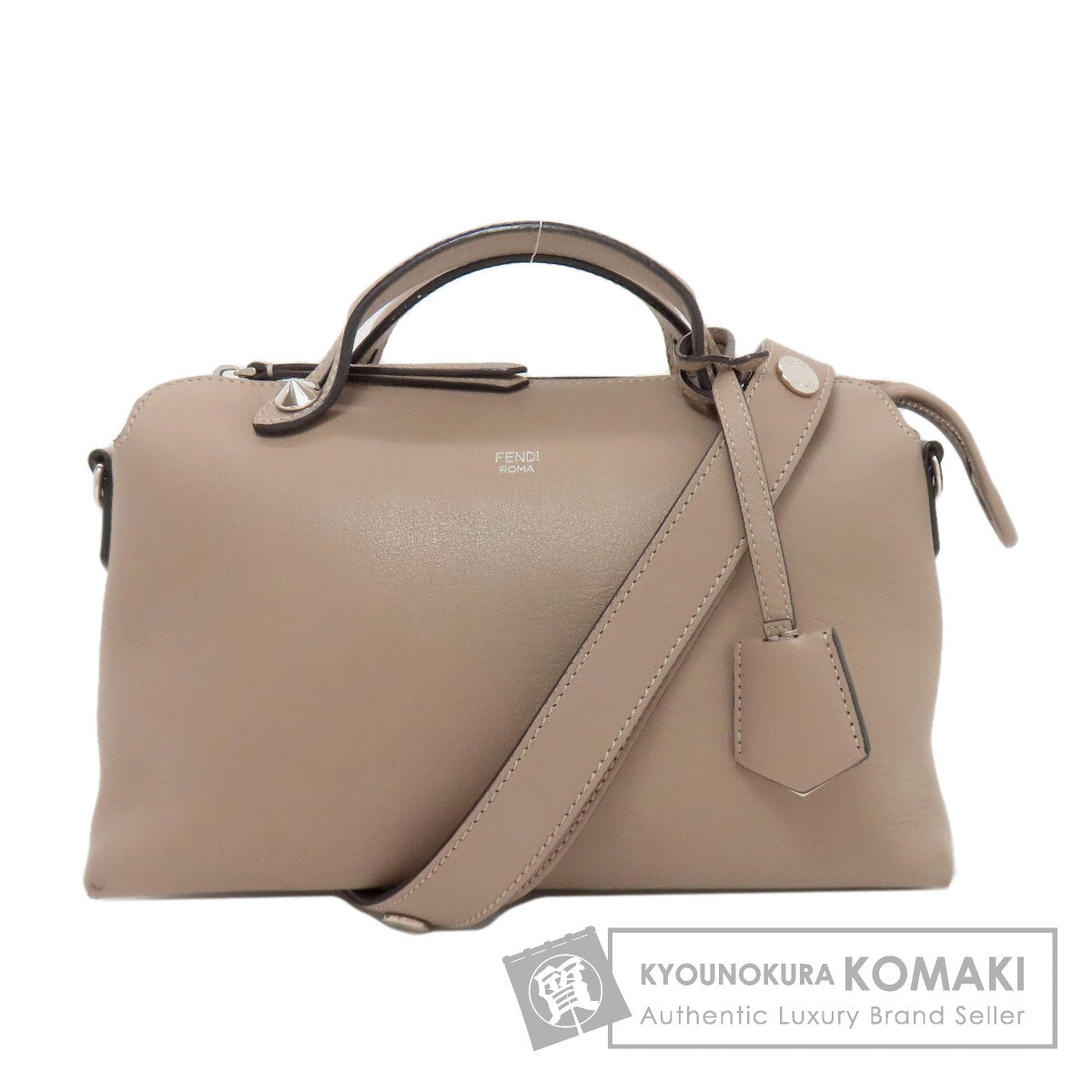 フェンディ バイザウェイ 2WAY ハンドバッグ 中古 商品画像1
