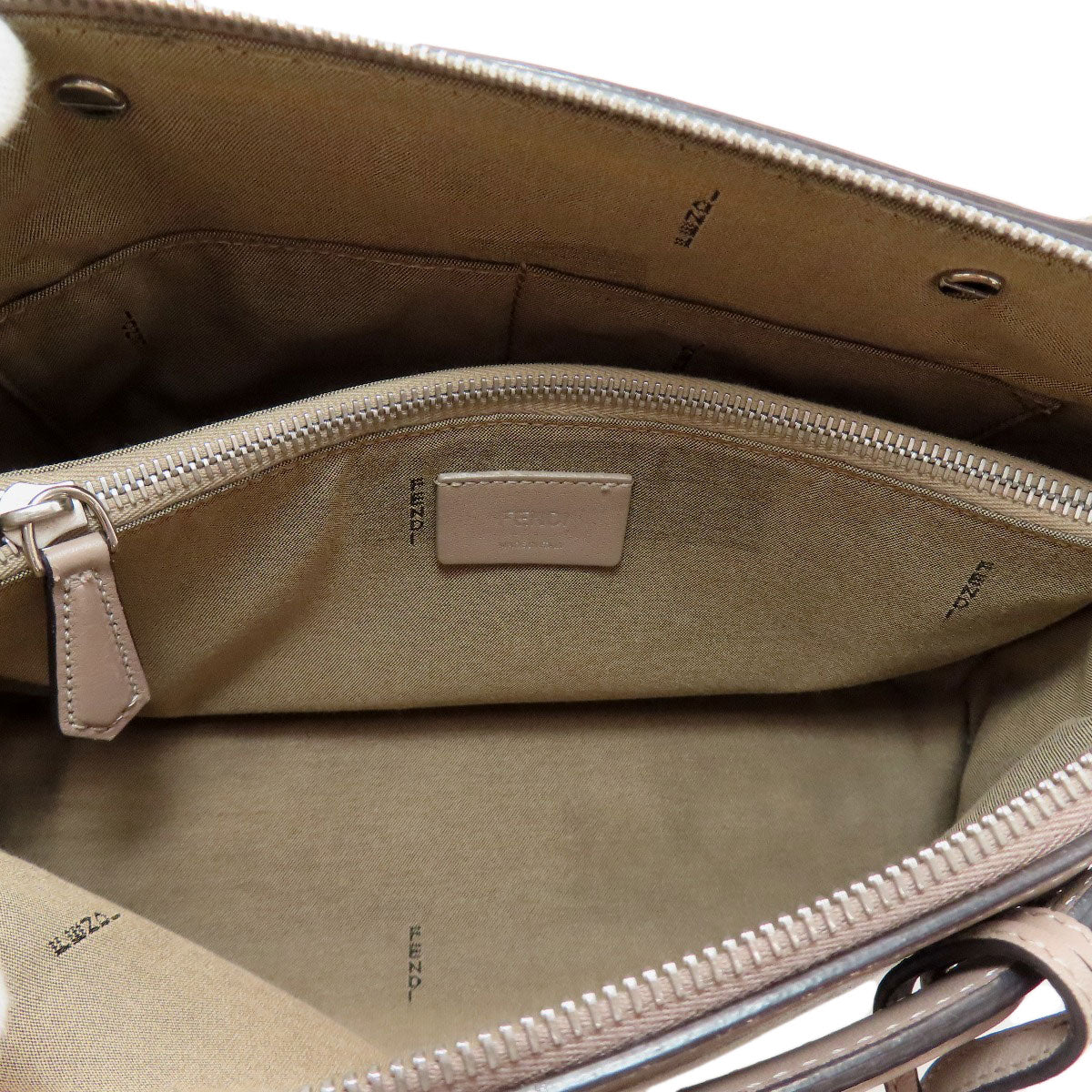 フェンディ バイザウェイ 2WAY ハンドバッグ 中古 商品画像6