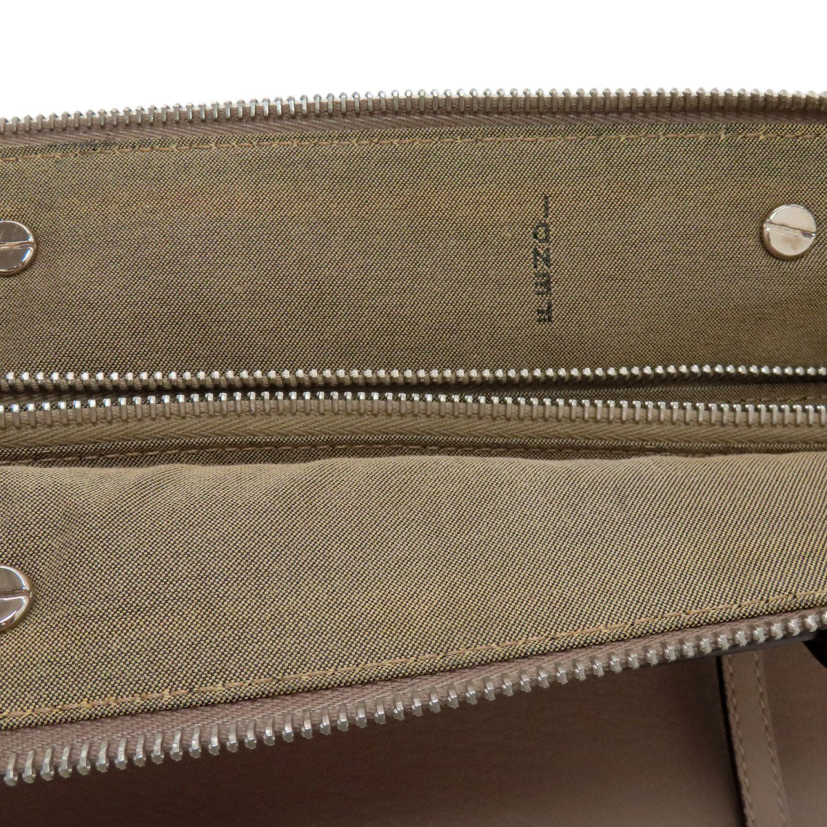 フェンディ バイザウェイ 2WAY ハンドバッグ 中古 商品画像9
