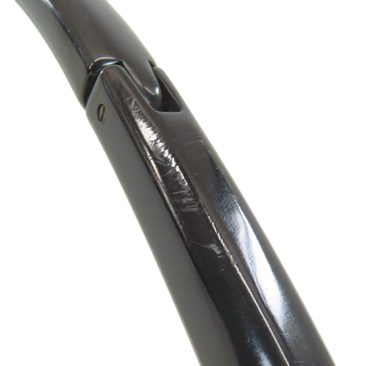 プラダ ロゴ金具 トートバッグ 中古 商品画像13