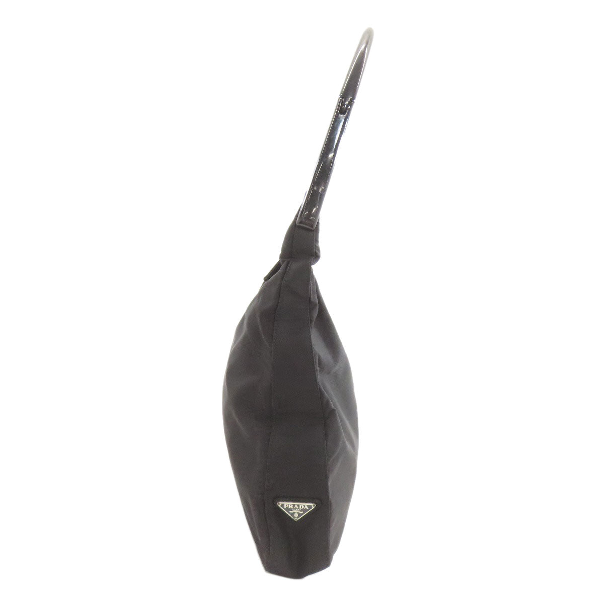 プラダ ロゴ金具 トートバッグ 中古 商品画像4
