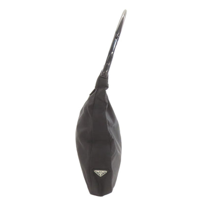 プラダ ロゴ金具 トートバッグ 中古 商品画像4