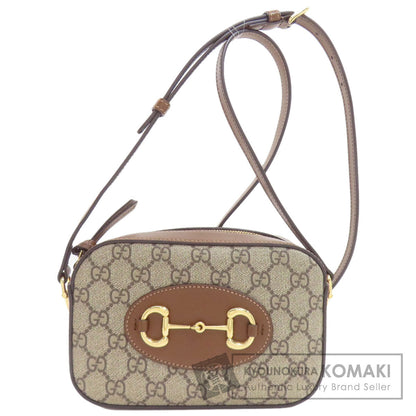 グッチ 760196 ホースビット スモール カメラバッグ ショルダーバッグ 中古 商品画像1