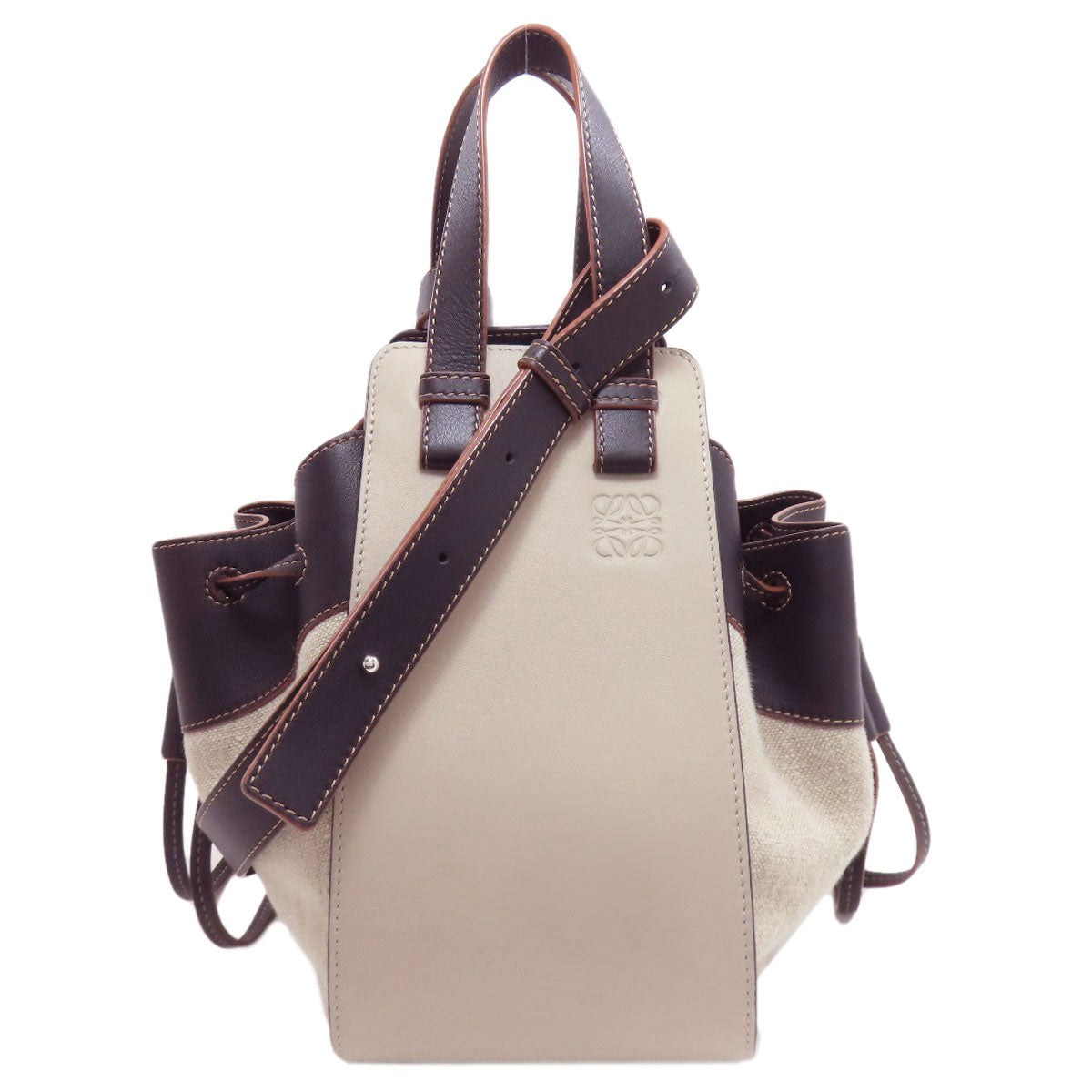 ロエベ ハンモック 2WAY ハンドバッグ 中古 商品画像2