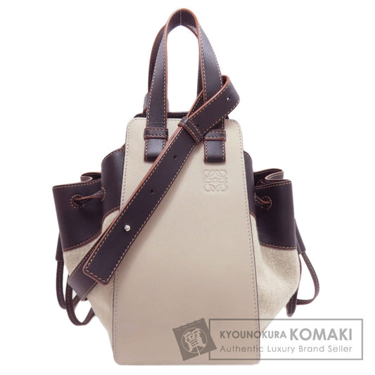 ロエベ ハンモック 2WAY ハンドバッグ 中古 商品画像1