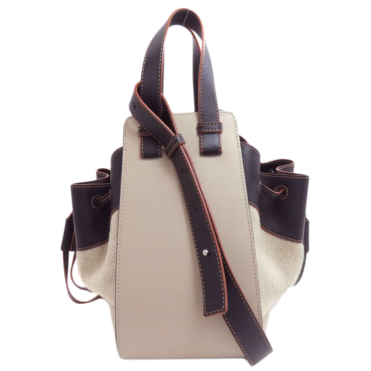 ロエベ ハンモック 2WAY ハンドバッグ 中古 商品画像3