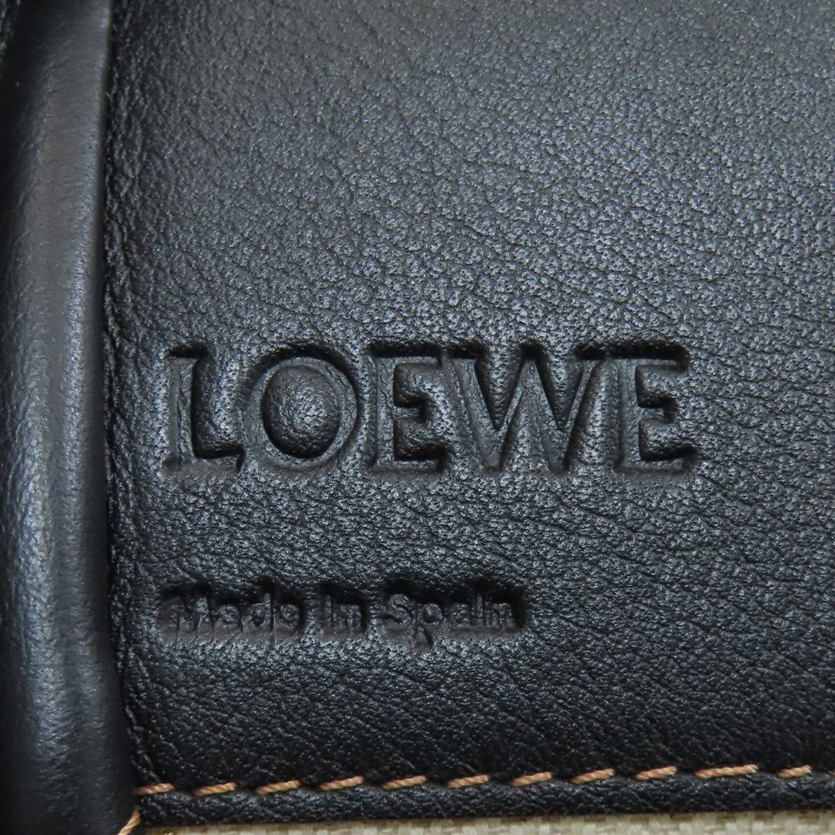 ロエベ ハンモック 2WAY ハンドバッグ 中古 商品画像7