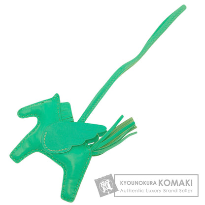 エルメス ロデオチャームPM ペガサス キーホルダー 中古 商品画像1