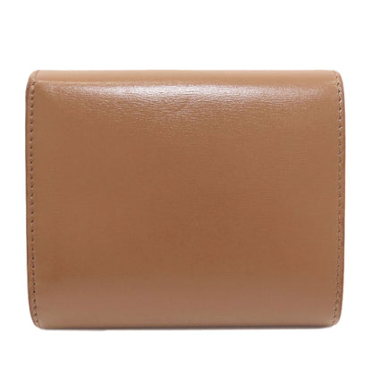 セリーヌ スモール フラップウォレット トリオンフ 三つ折り財布（小銭入れあり） 中古 商品画像3