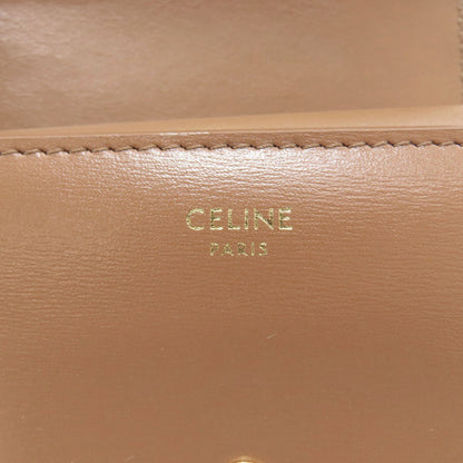 セリーヌ スモール フラップウォレット トリオンフ 三つ折り財布（小銭入れあり） 中古 商品画像9