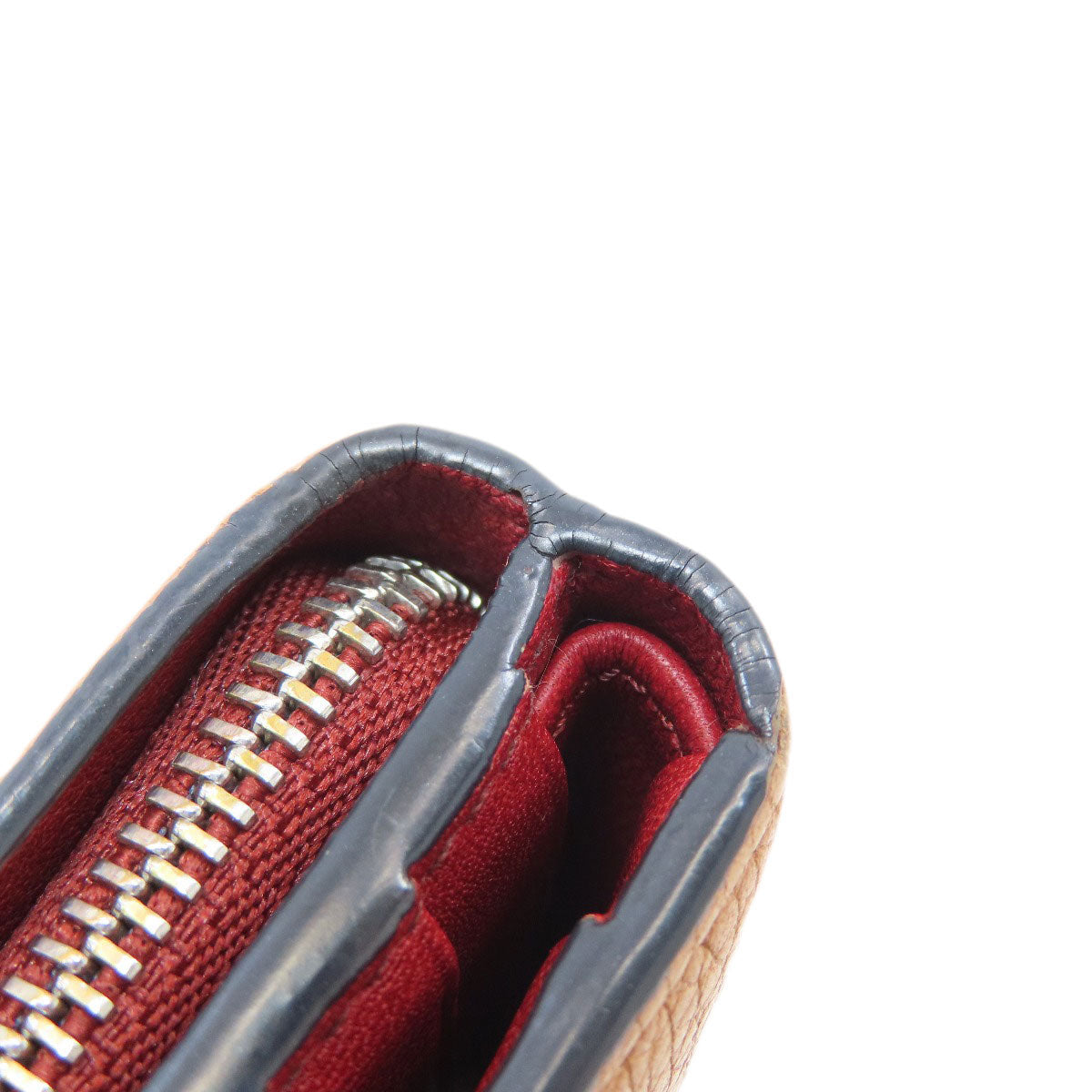 ロエベ アナグラム 二つ折り財布（小銭入れあり） 中古 商品画像13