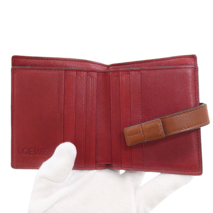 ロエベ アナグラム 二つ折り財布（小銭入れあり） 中古 商品画像5