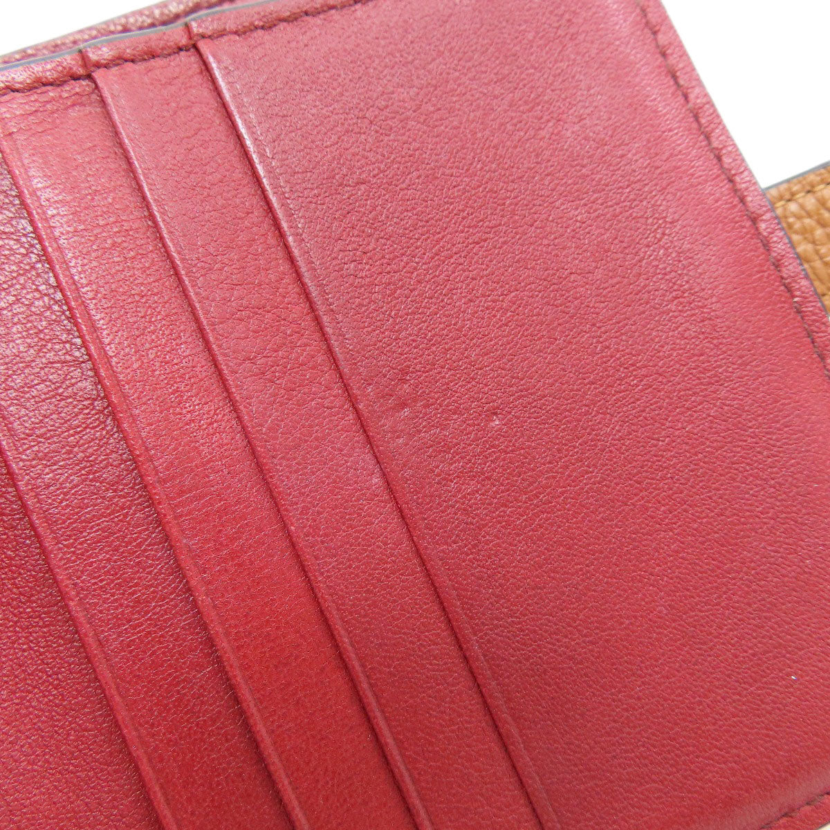 ロエベ アナグラム 二つ折り財布（小銭入れあり） 中古 商品画像9