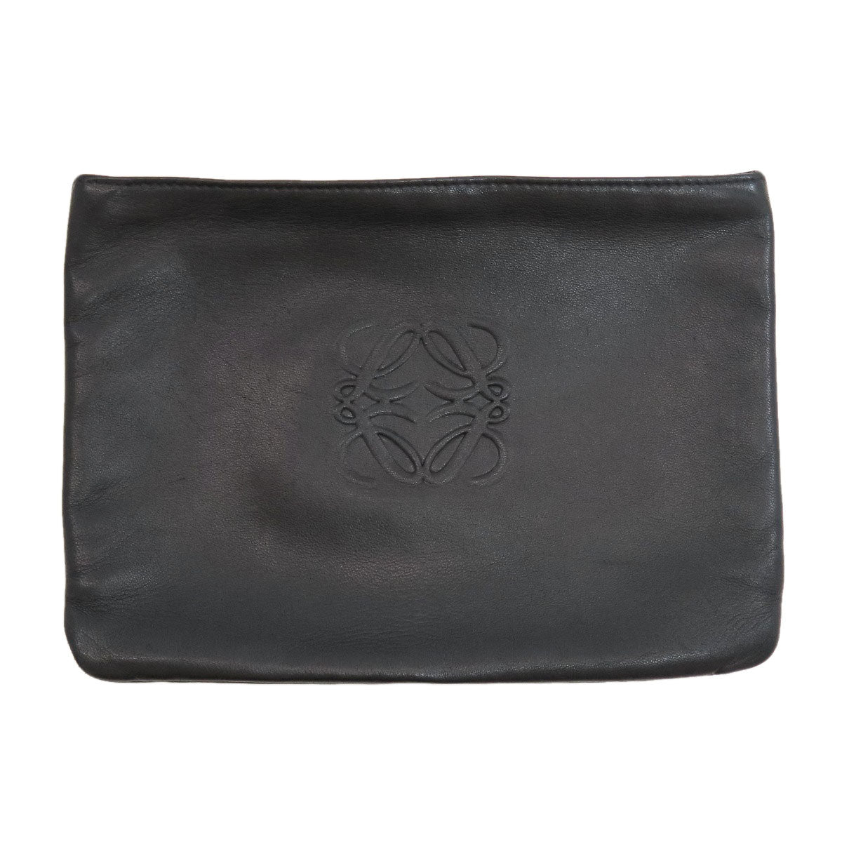 ロエベ アナグラム アクセサリーポーチ 中古 商品画像2