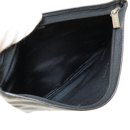 ロエベ アナグラム アクセサリーポーチ 中古 商品画像6