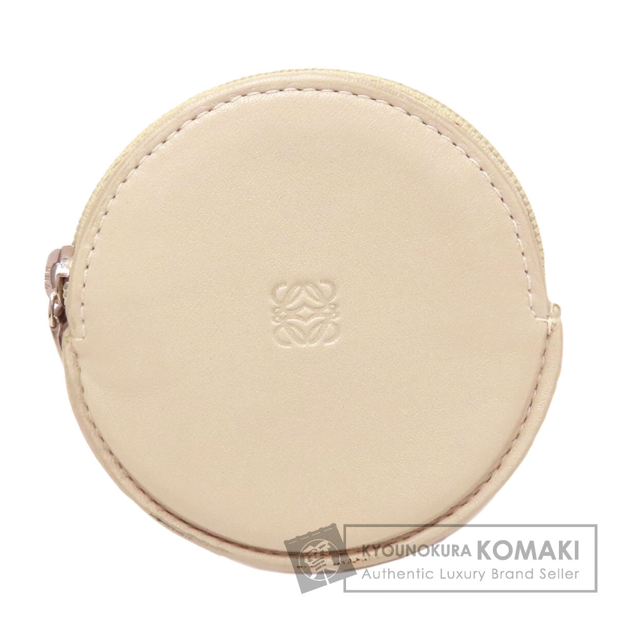 ロエベ アナグラム コインケース 中古 商品画像1