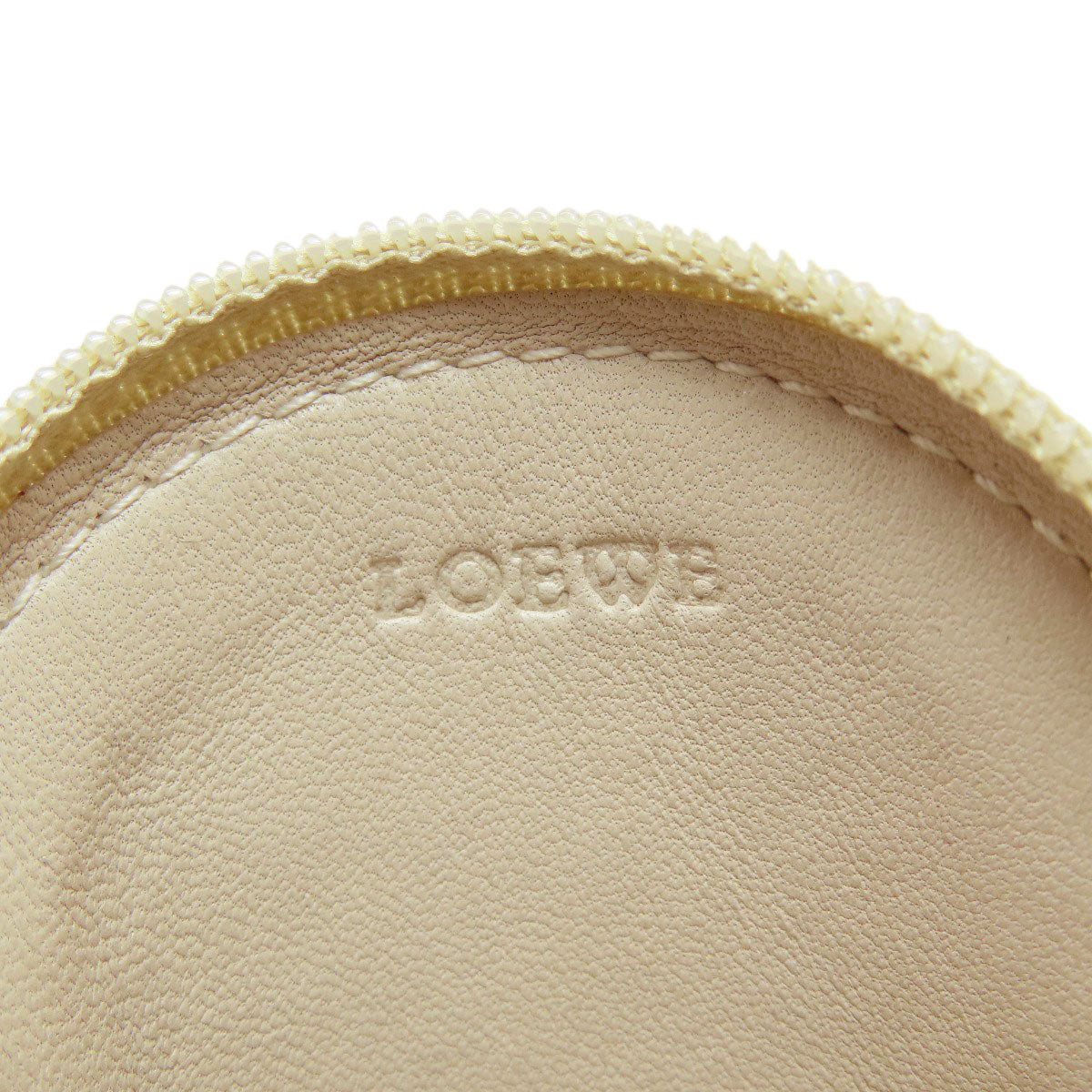 ロエベ アナグラム コインケース 中古 商品画像6
